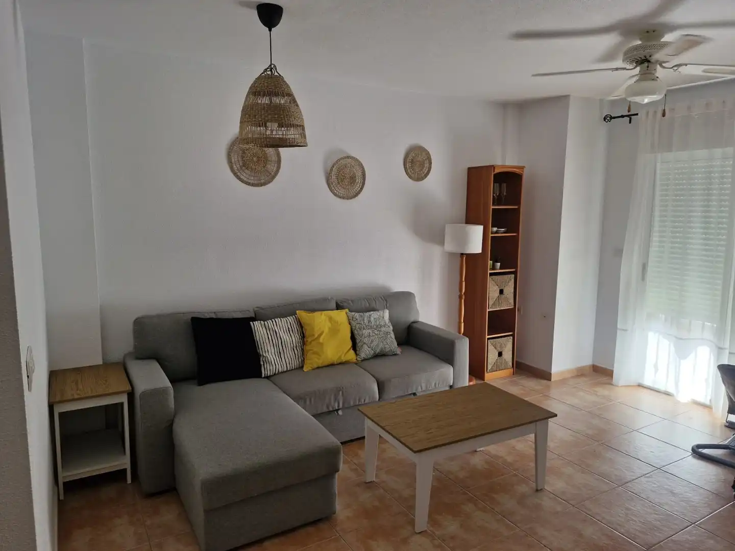 Haus oder Chalet zur Miete in El Alamillo
