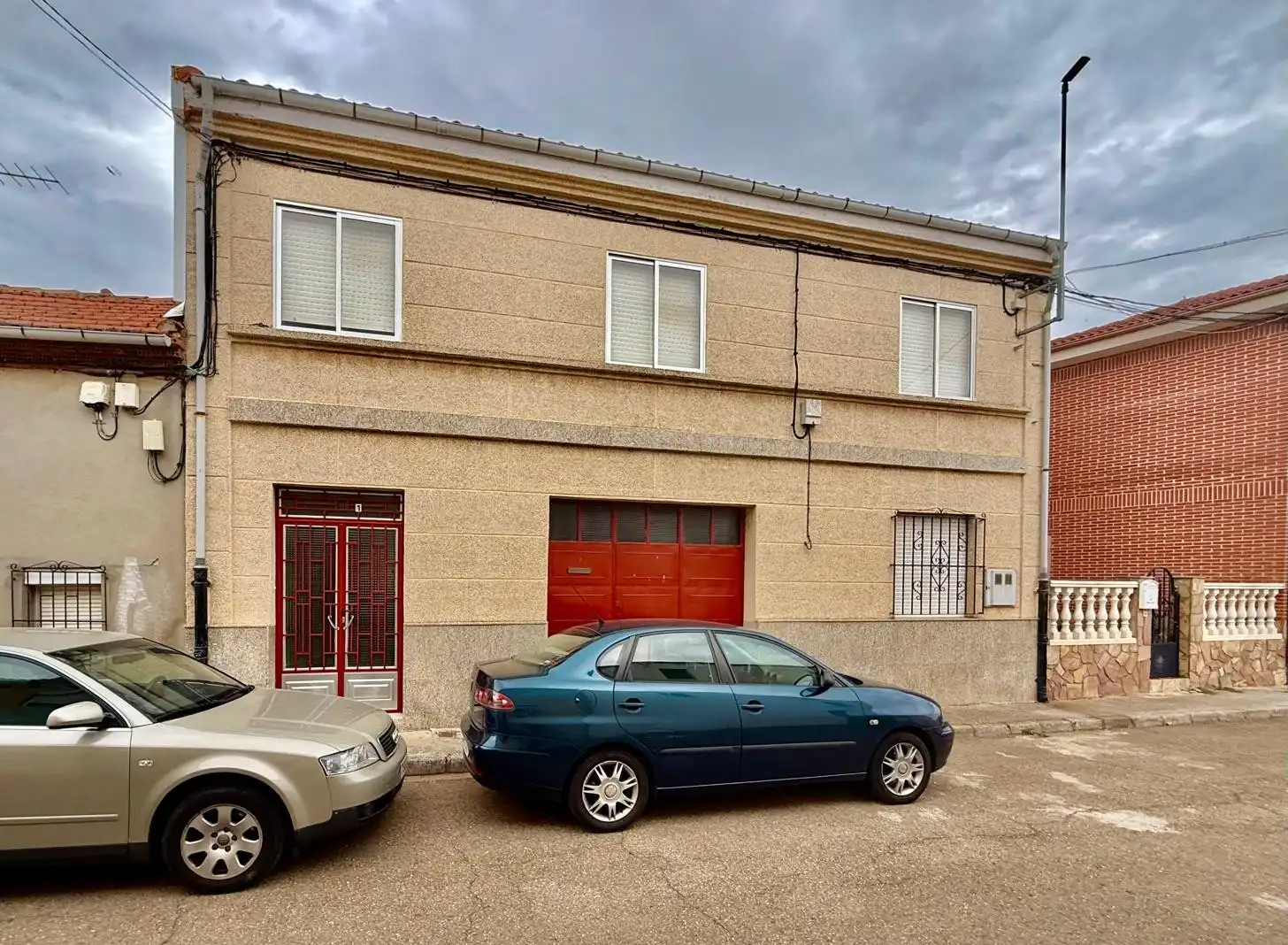 Haus mit Garten zum Verkauf in Calle las Puertas 1