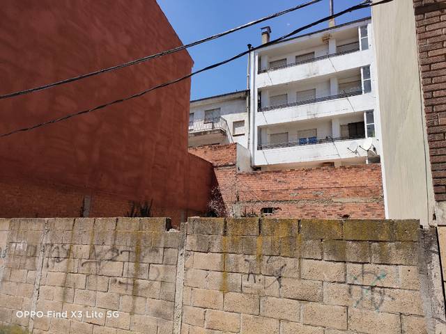 Terreno residencial en Venta en La Bañeza