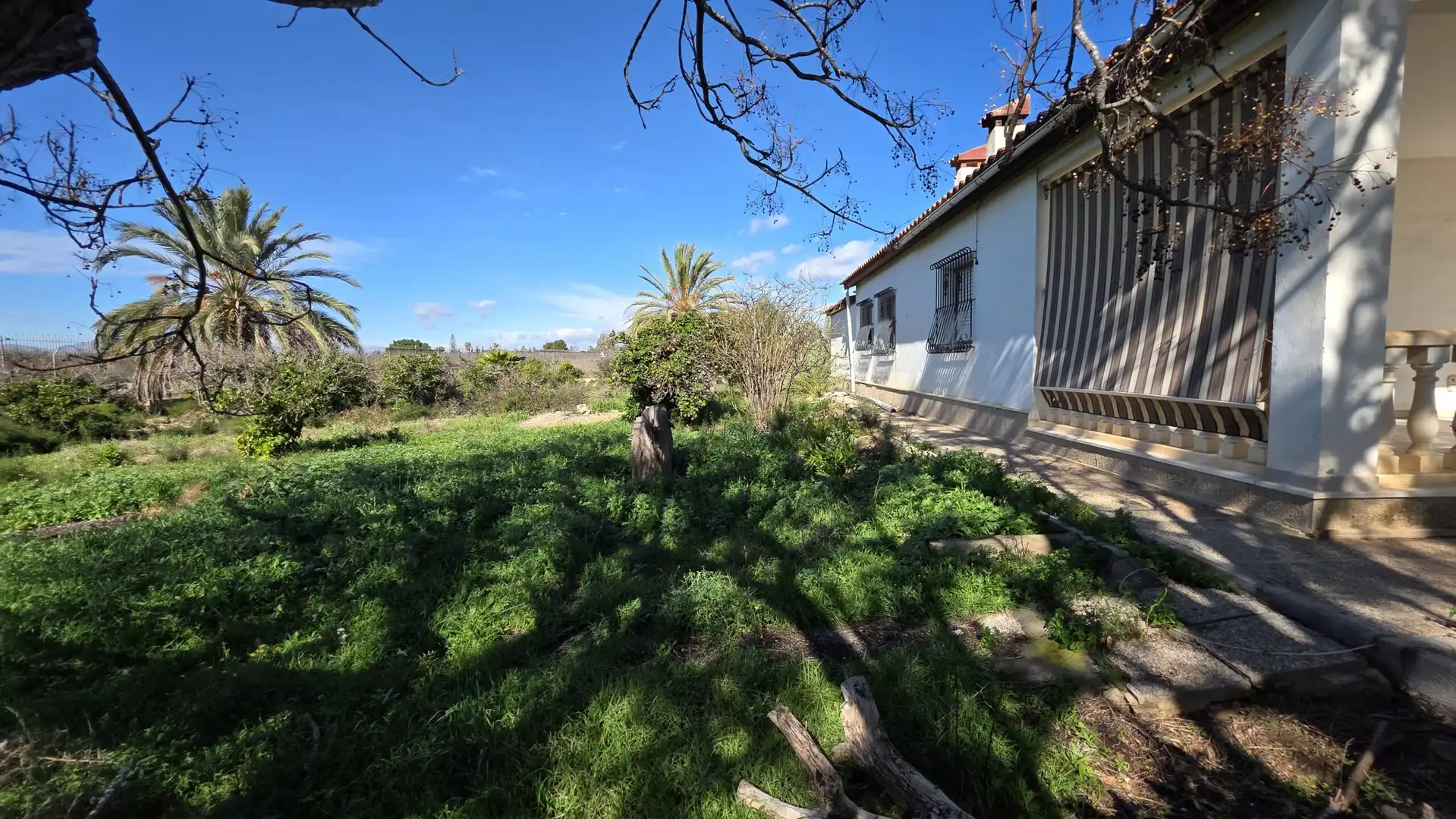 Finca rústica en venda a Las Bayas