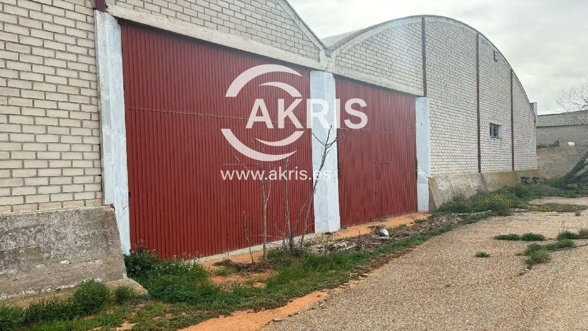 Industrial building for sale in Calle Carretera, imagen 6