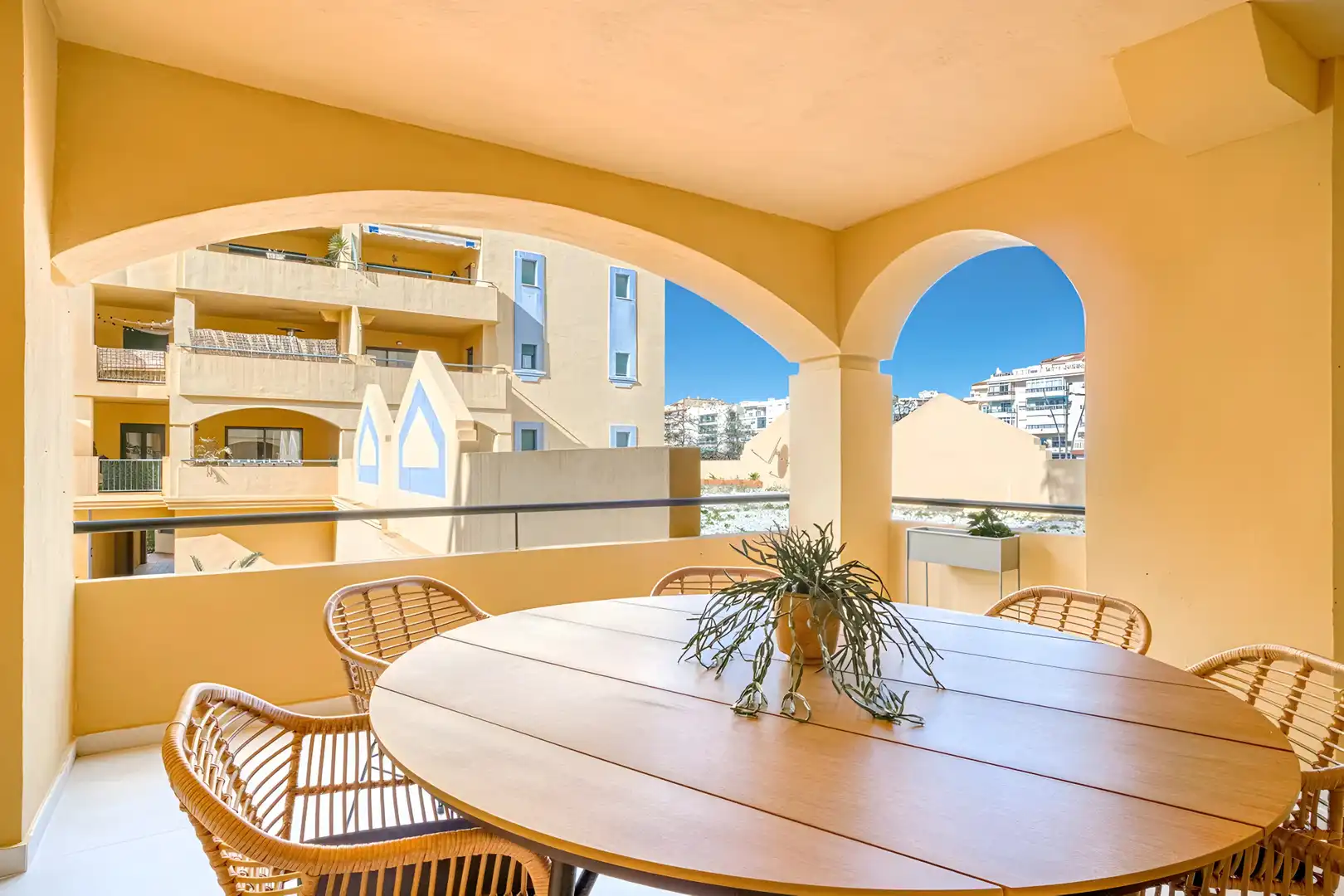Apartament amb terrassa en venda a San Pedro de Alcántara, imagen 4