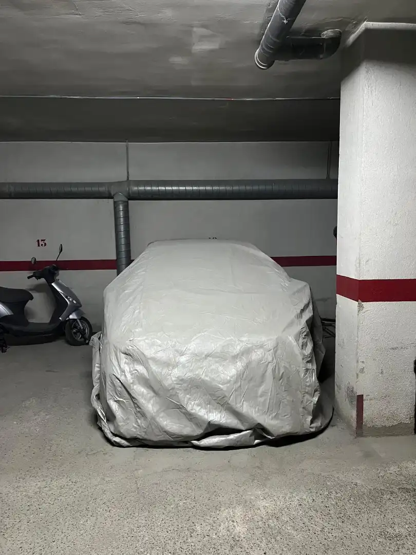 Parking de Garaje en venta en Almería