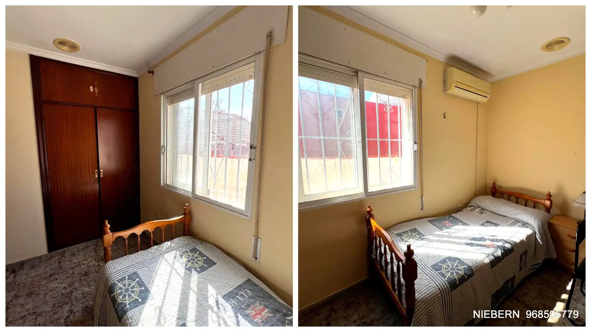 Casa adosada en venta en Calle Nueva, Los Barreros - Cuatro Santos