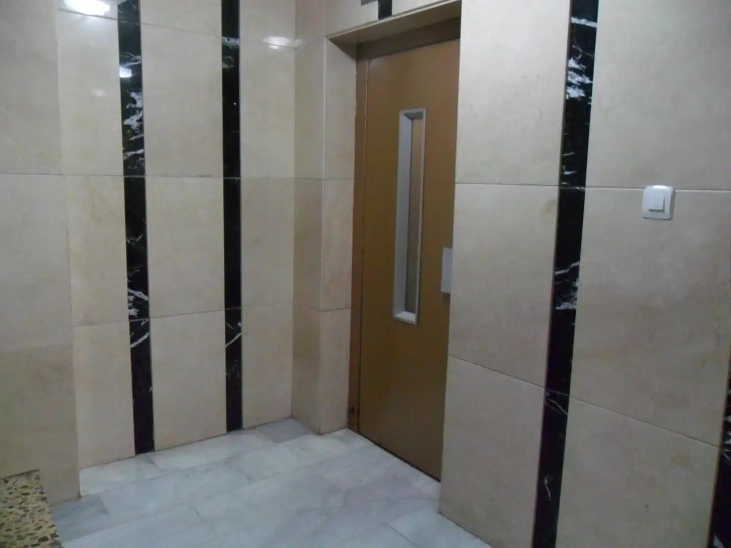 Piso de alquiler en La Cruz