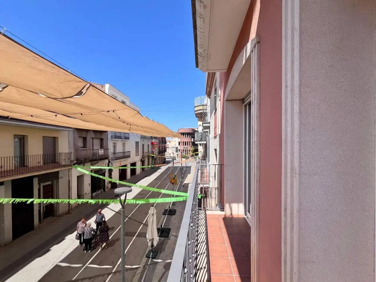 Vista exterior de Casa o xalet de lloguer en Sant Sadurní d'Anoia amb Calefacció, Parquet i Terrassa