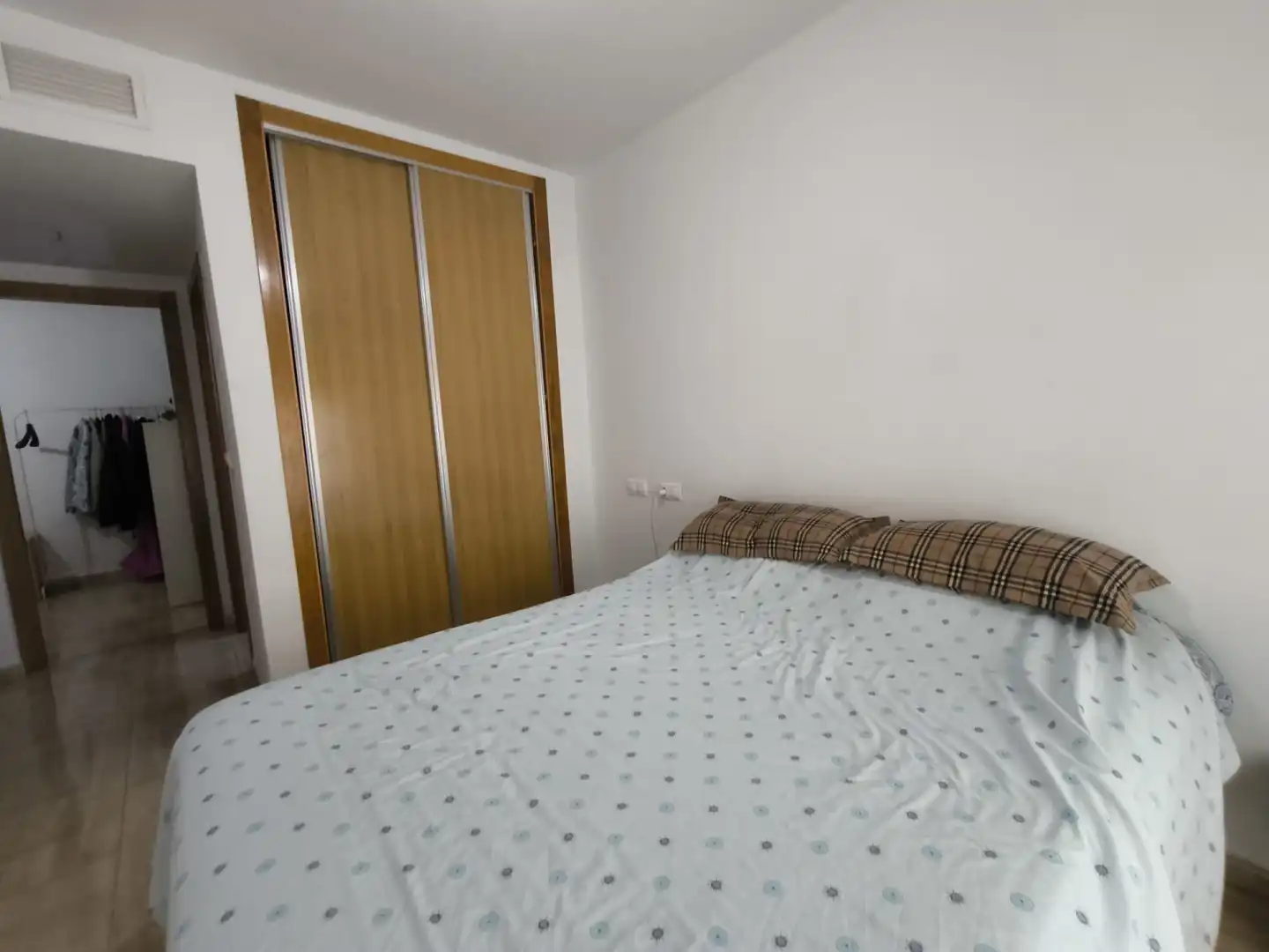 Dormitori de Pis en venda en Murcia amb Aire condicionat, Calefacció i Traster