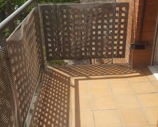 Terrace of Flat for sale in Badalona  with Air Conditioner, Heating and Terrace