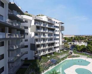 Swimming pool of Attic for sale in Orihuela  with Air Conditioner, Heating and Terrace