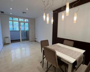 Dining room of Flat for sale in Sant Feliu de Llobregat  with Air Conditioner and Terrace