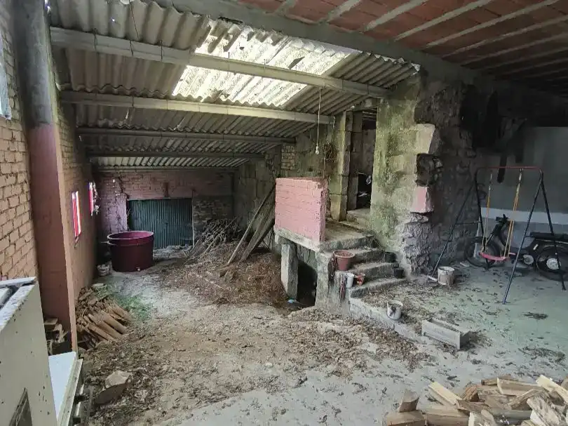 Casa adosada en venta en Ribadumia con Jardín privado y Amueblado