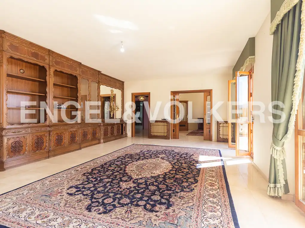 Living room of Houses for sale in Ontinyent  with Air Conditioner, Heating and Private garden