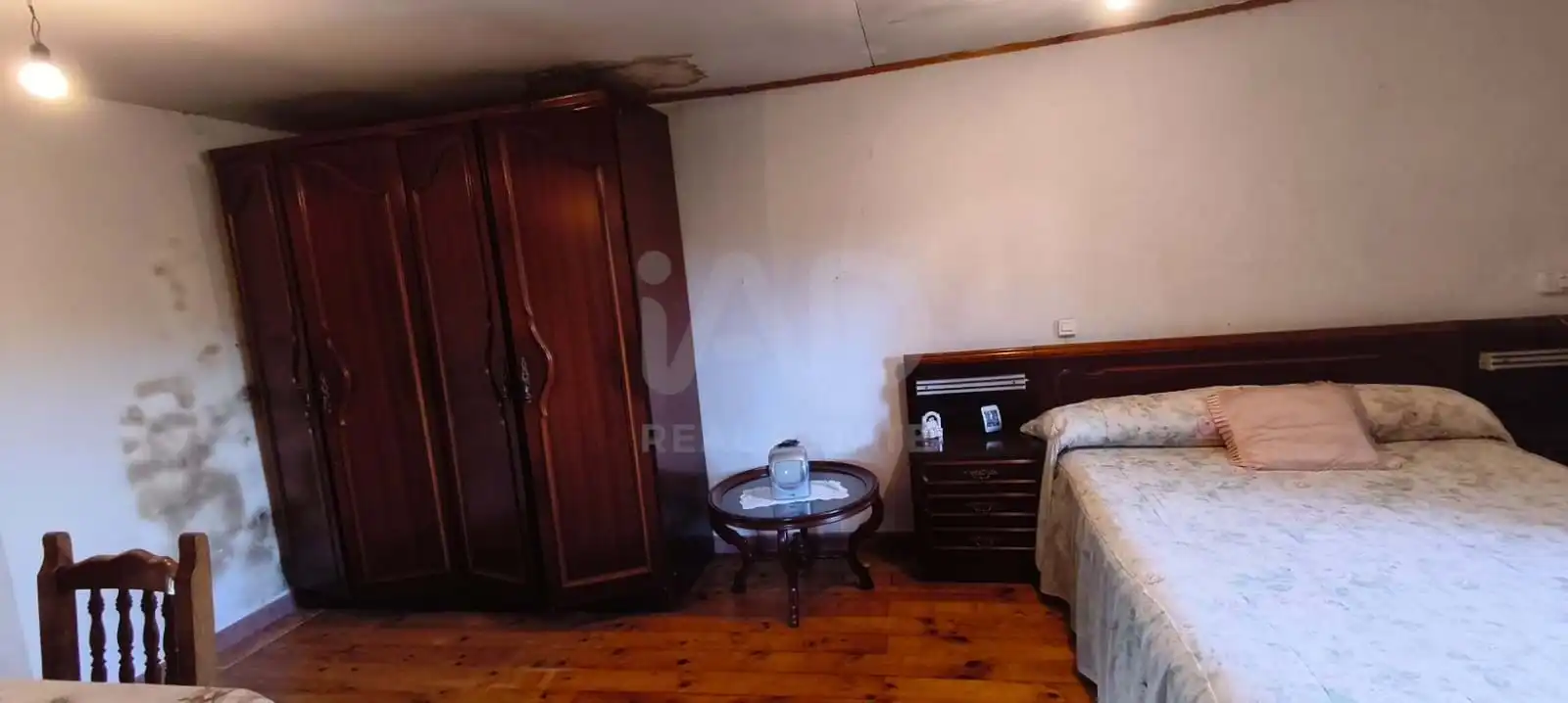 Dormitori de Casa o xalet en venda en San Sadurniño