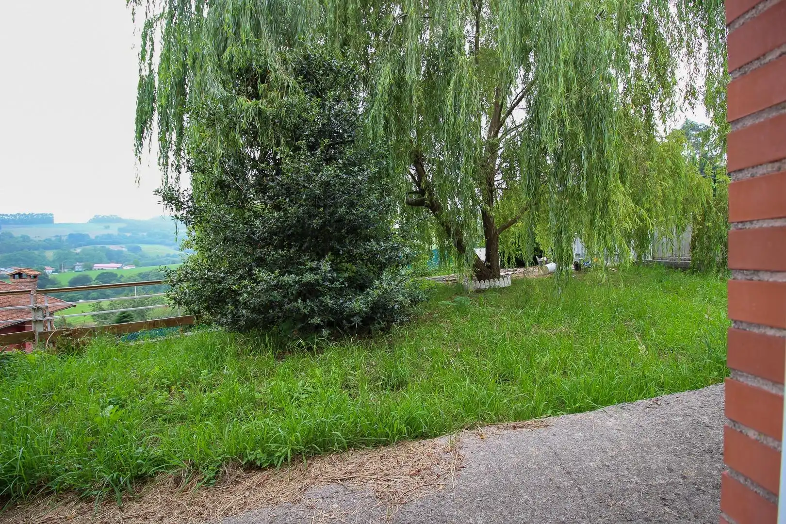 Casa adosada en venda en Hazas de Cesto amb Calefacció, Jardí privat i Parquet