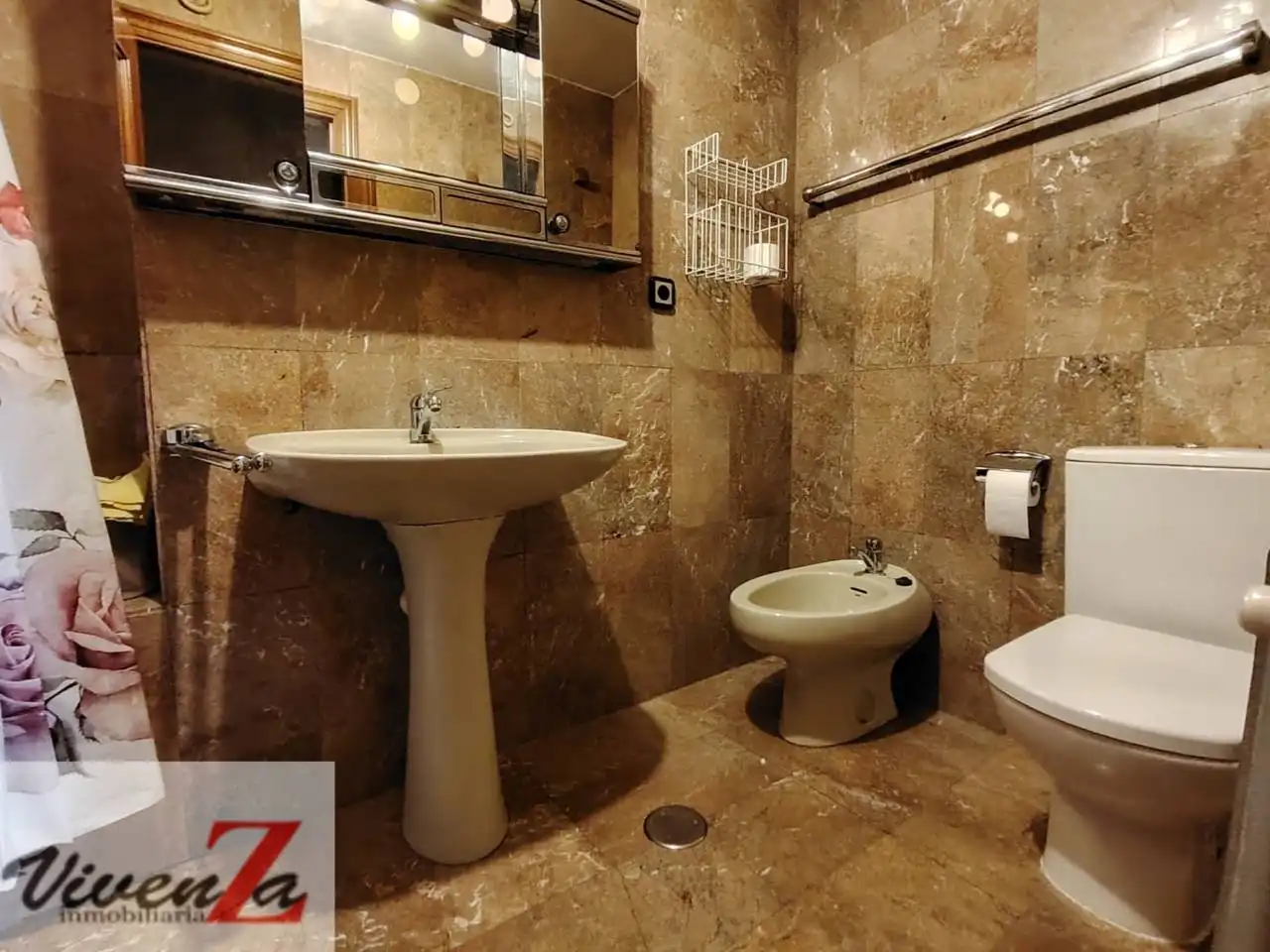 Piso de alquiler en Las Viñas