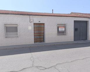 Vista exterior de Casa o xalet en venda en Villarta de San Juan