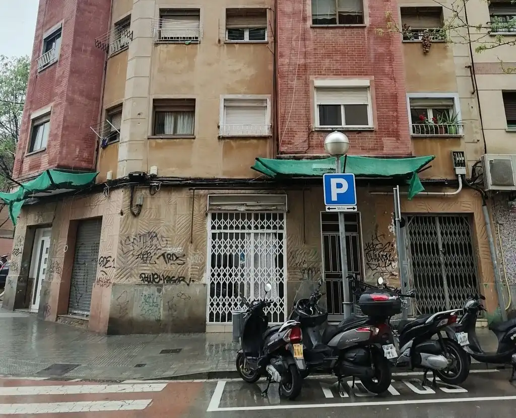 Parking de Piso en venta en L'Hospitalet de Llobregat