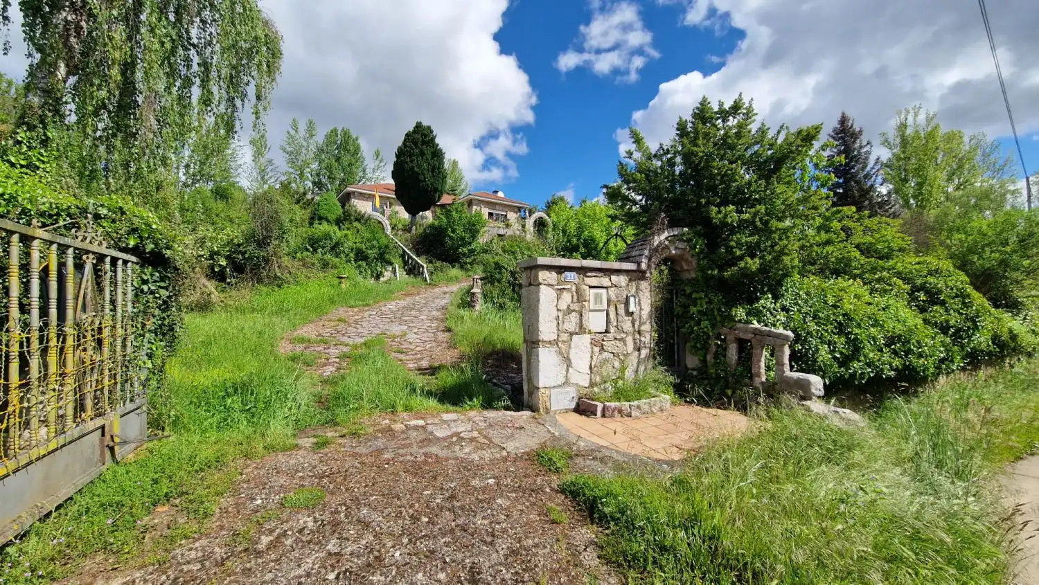 Casa o chalet en venta en Santa María de Ordás con Calefacción y Terraza