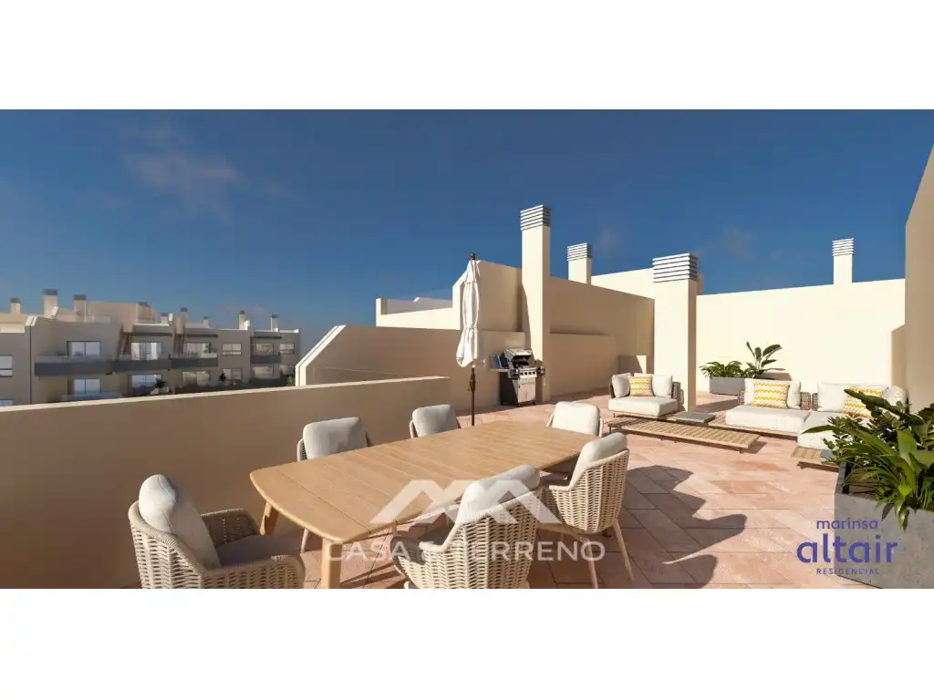 Àtic amb piscina en venda a Calle Teniente de Alcalde Joaquín Coronado, imagen 8
