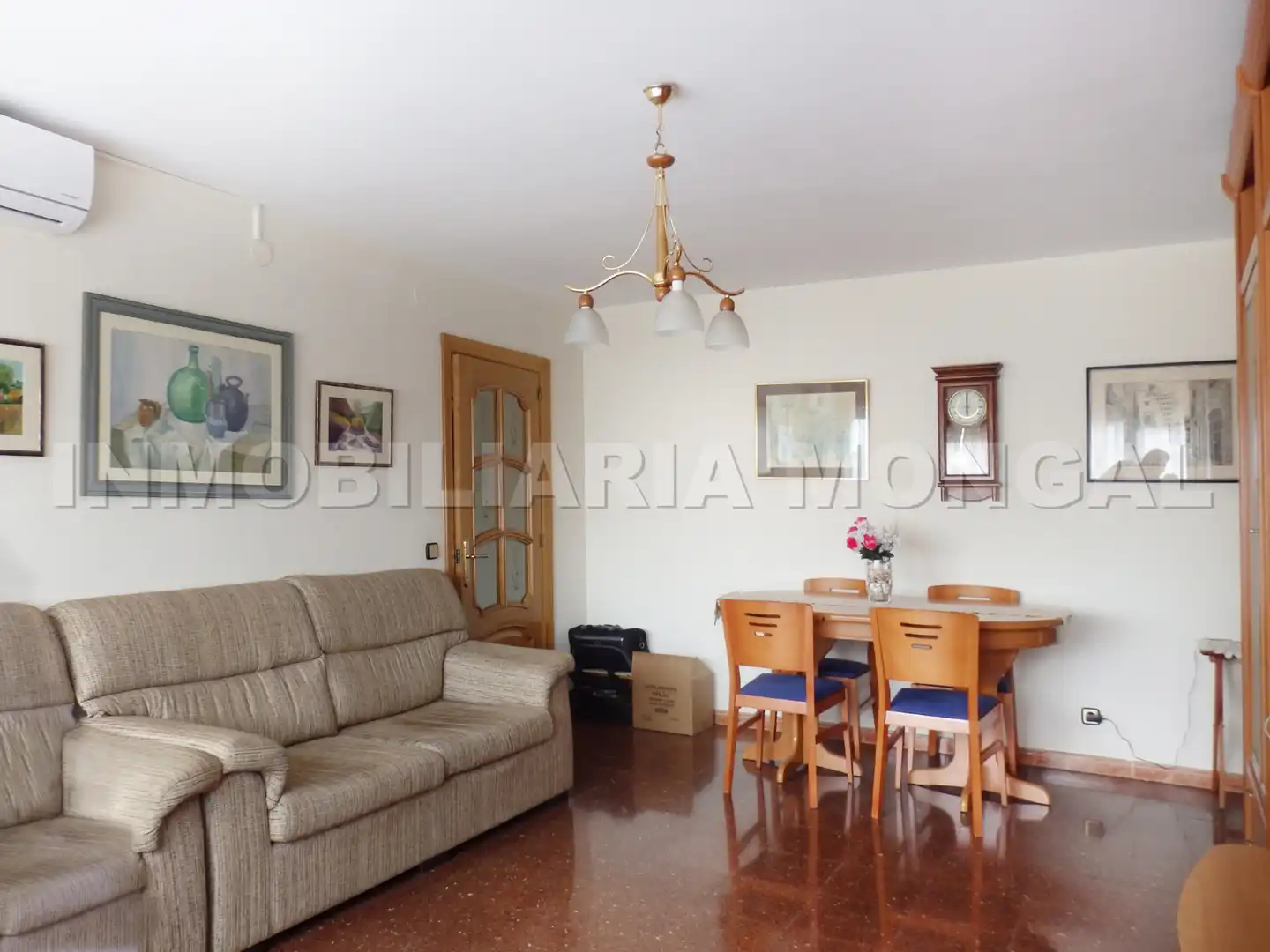 Wohnung mit Terrasse zum Verkauf in Carrer de la Gerdera, imagen 6