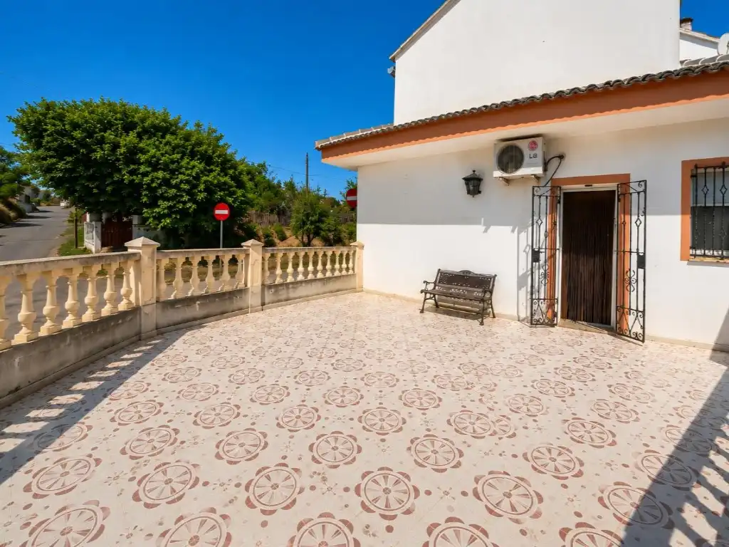 Casa en venta en La Font de la Figuera, imagen 4
