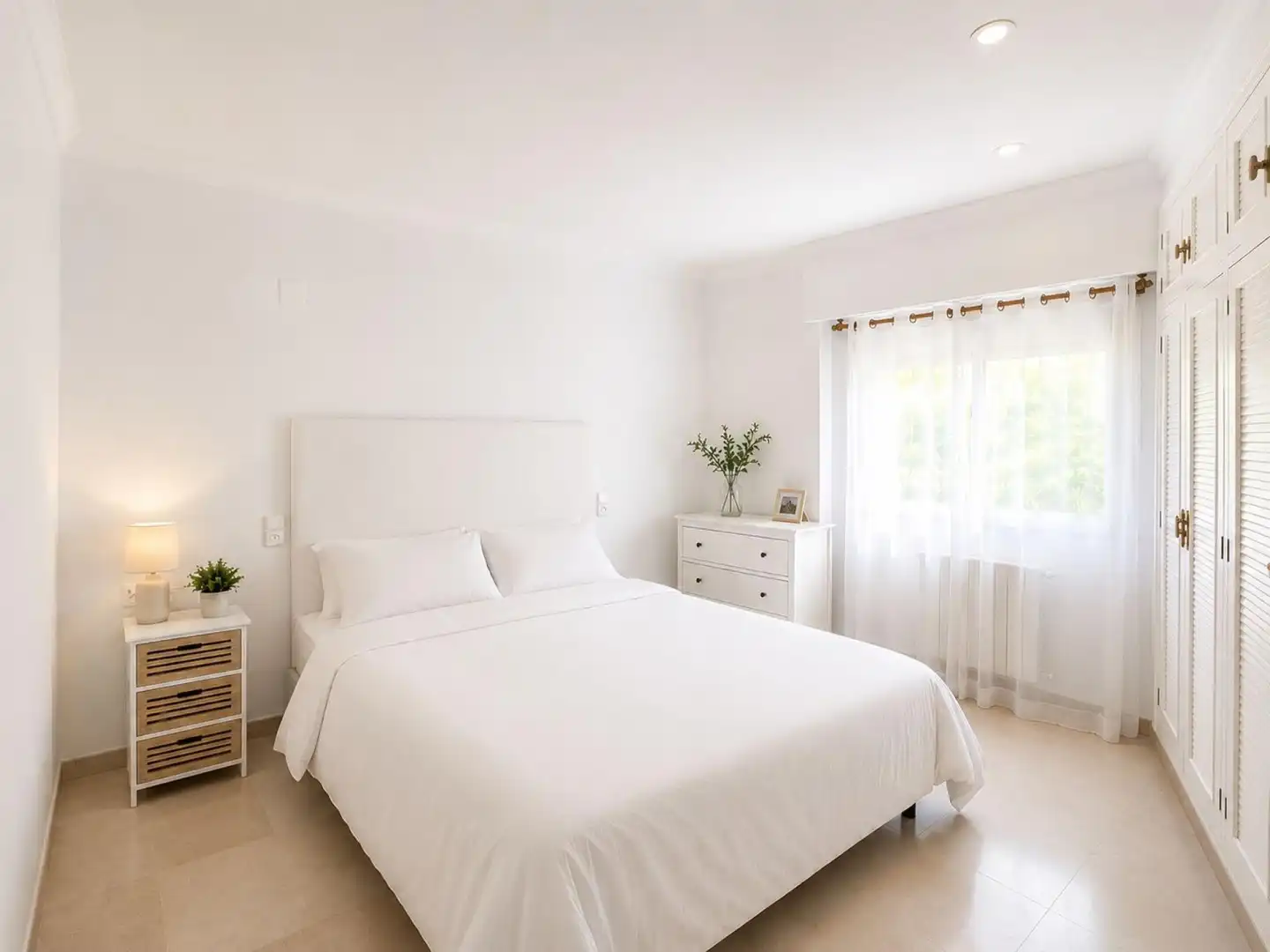 Dormitori de Casa o xalet en venda en Gandia amb Terrassa i Piscina comunitària