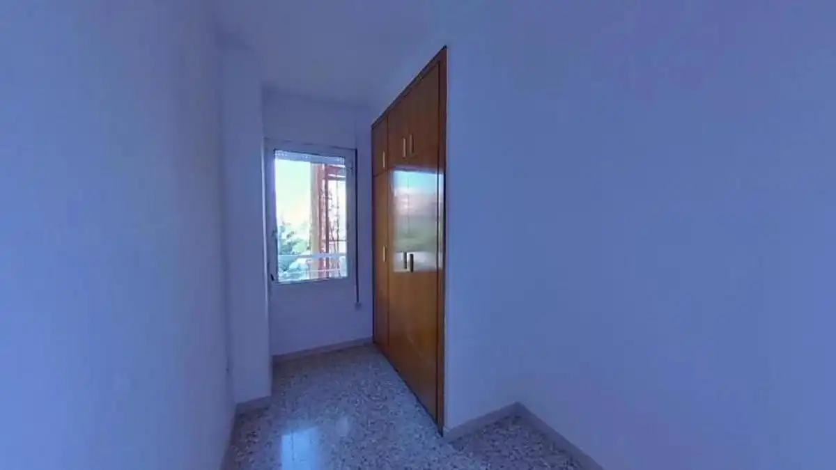 Schlafzimmer von Wohnungen zum Verkauf in Terrassa