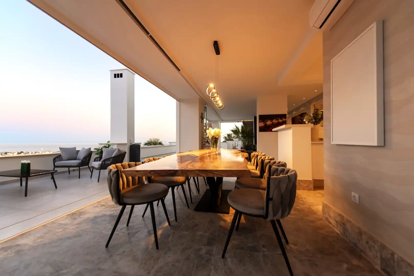Ático con terraza en venta en Las Chapas - El Rosario, imagen 2