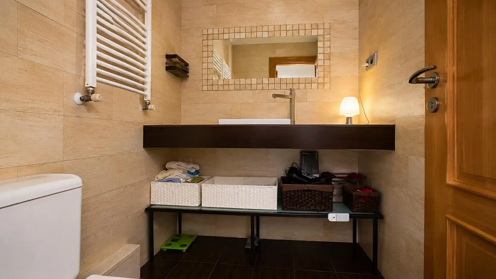 Bany de Pis en venda en Paterna amb Aire condicionat i Balcó