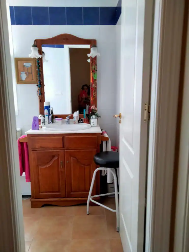 Baño de Casa adosada en venta en Islantilla con Piscina comunitaria