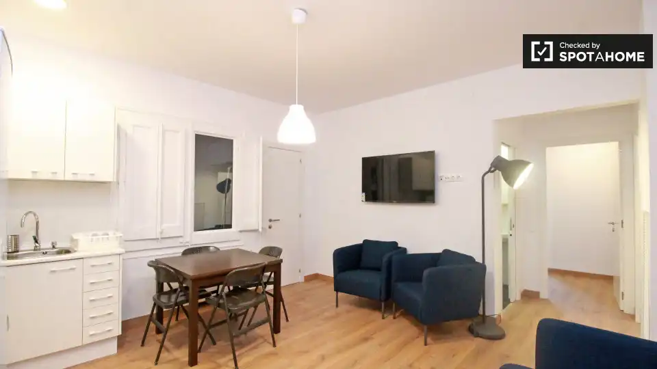 Room in Fort Pienc