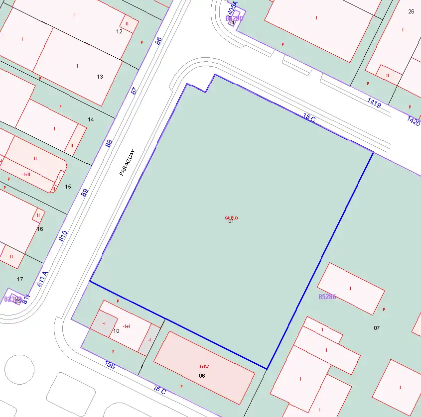 Industrial land for sale in Alcantarilla, Murcia