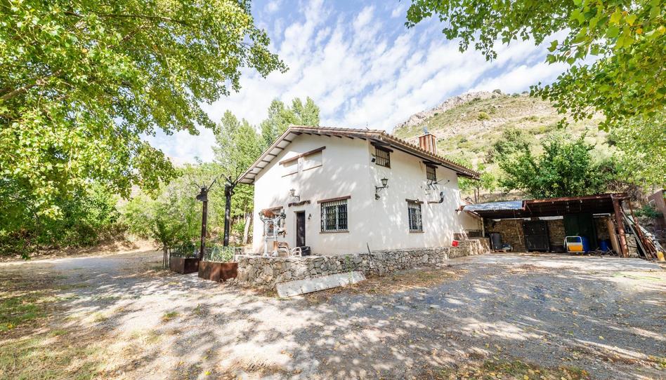 Photo 1 of Country house for sale in Cogollos de la Vega, Granada