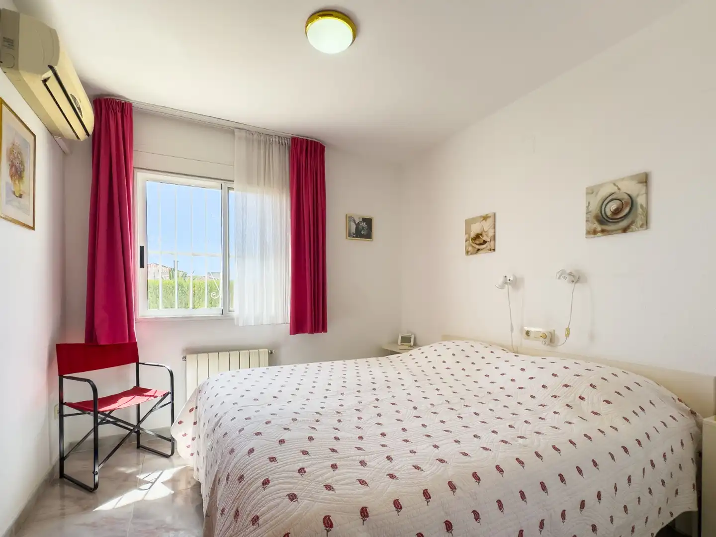 Habitación de Casa o chalet en venta en La Nucia