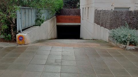 Foto 2 von Garage zur Miete in Avinguda Lluís Companys, 1, Muntanyeta, Castelldefels