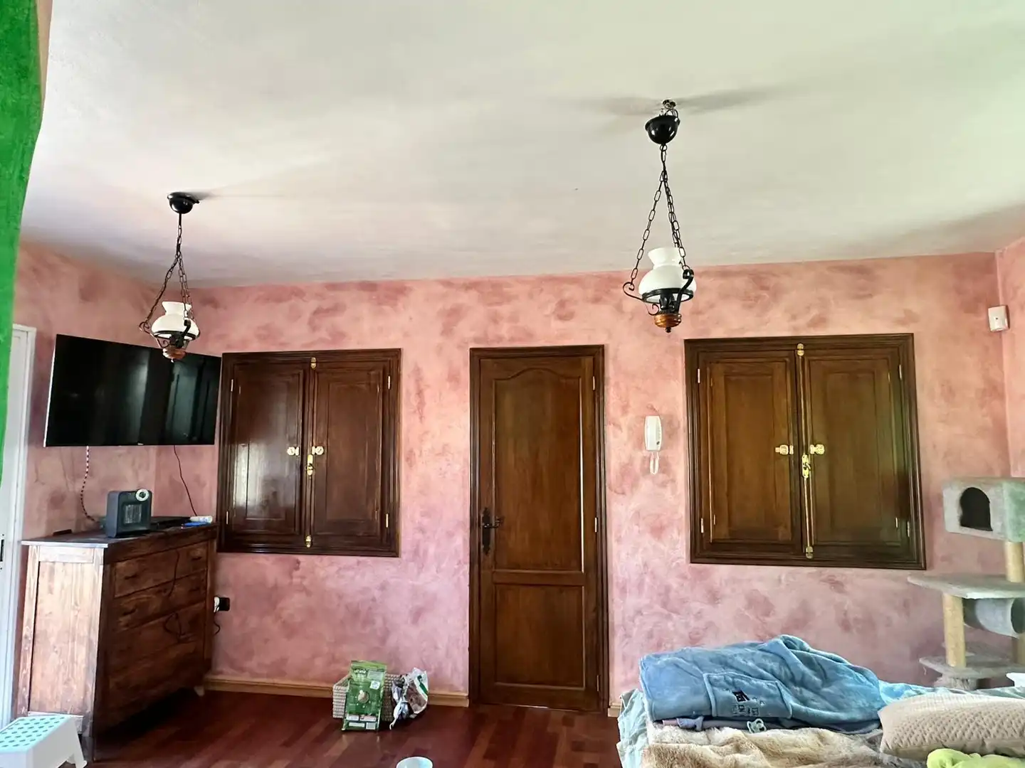 Habitación de Casa o chalet en venta en El Rosario con Calefacción, Jardín privado y Parquet