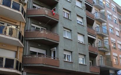 Balcony of Flat for sale in Berga
