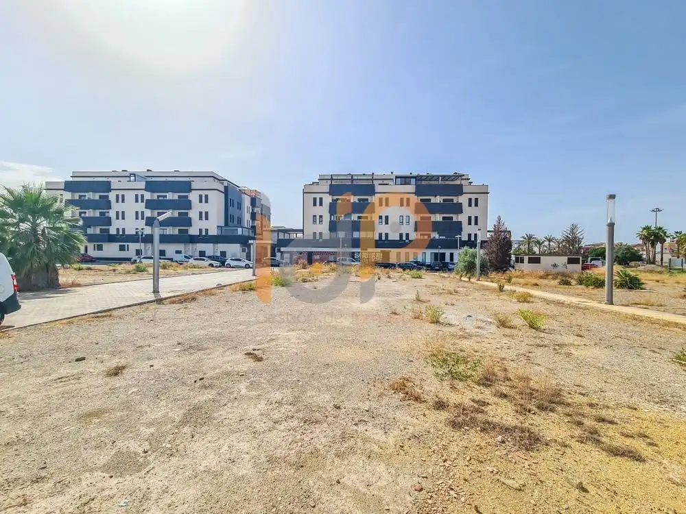 Residencial en venta en Huércal-Overa