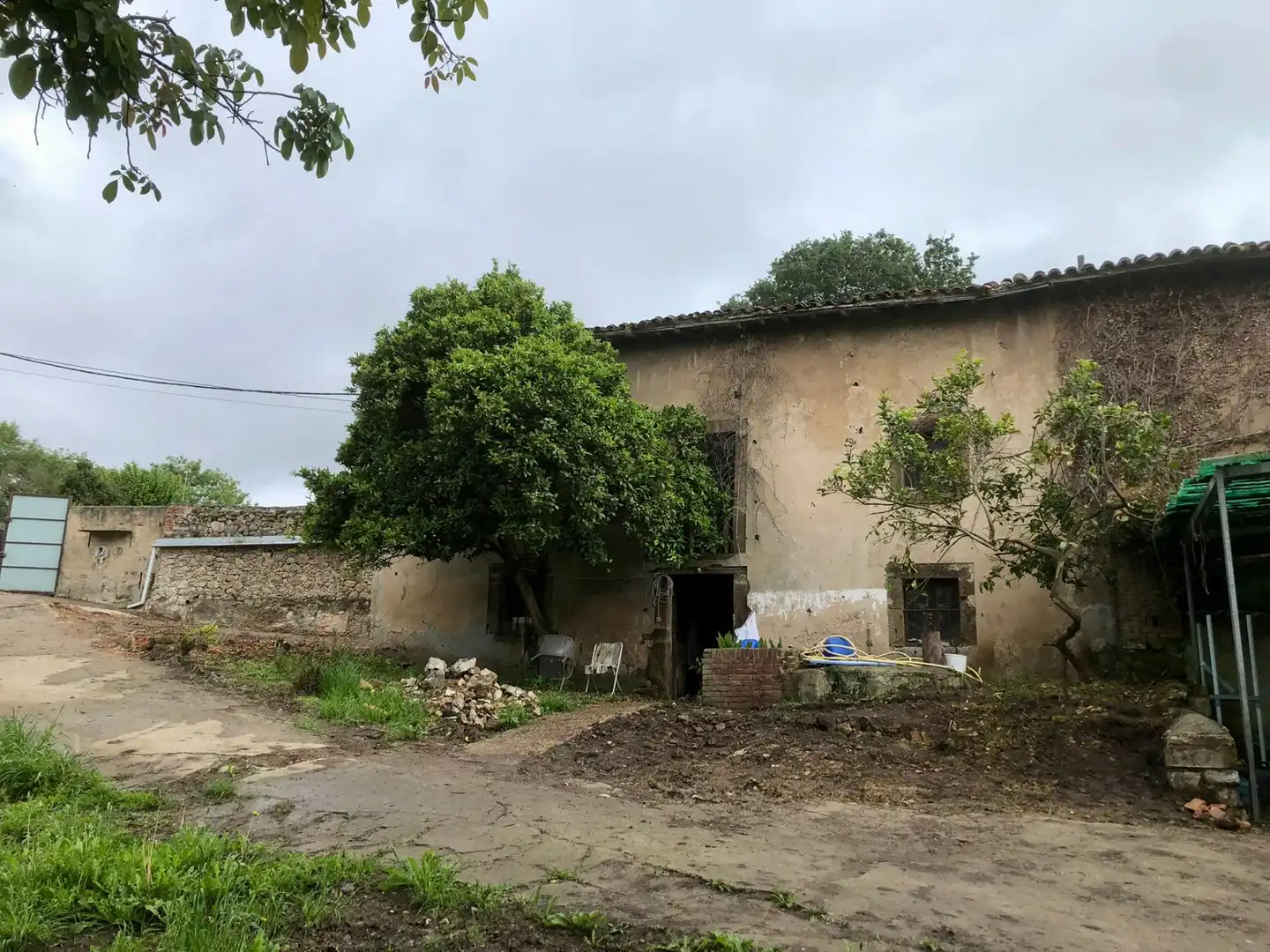 Casa rustica con giardino in vendita a Calle la Quintana 126, imagen 2