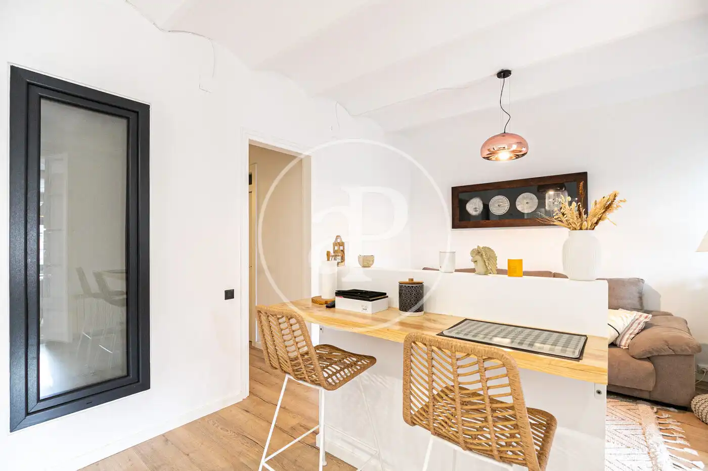 Piso de alquiler en Carrer del Dr. Rizal, Vila de Gràcia