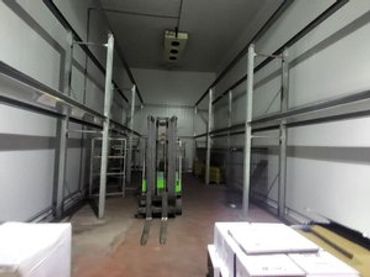 Nau industrial de lloguer a Campodón - Ventorro del Cano