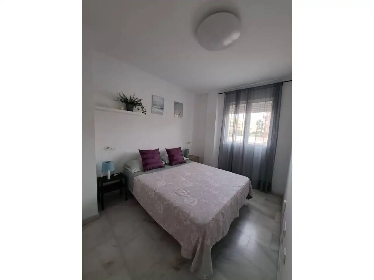 Habitación de Piso en venta en Roquetas de Mar con Aire acondicionado, Terraza y Piscina comunitaria