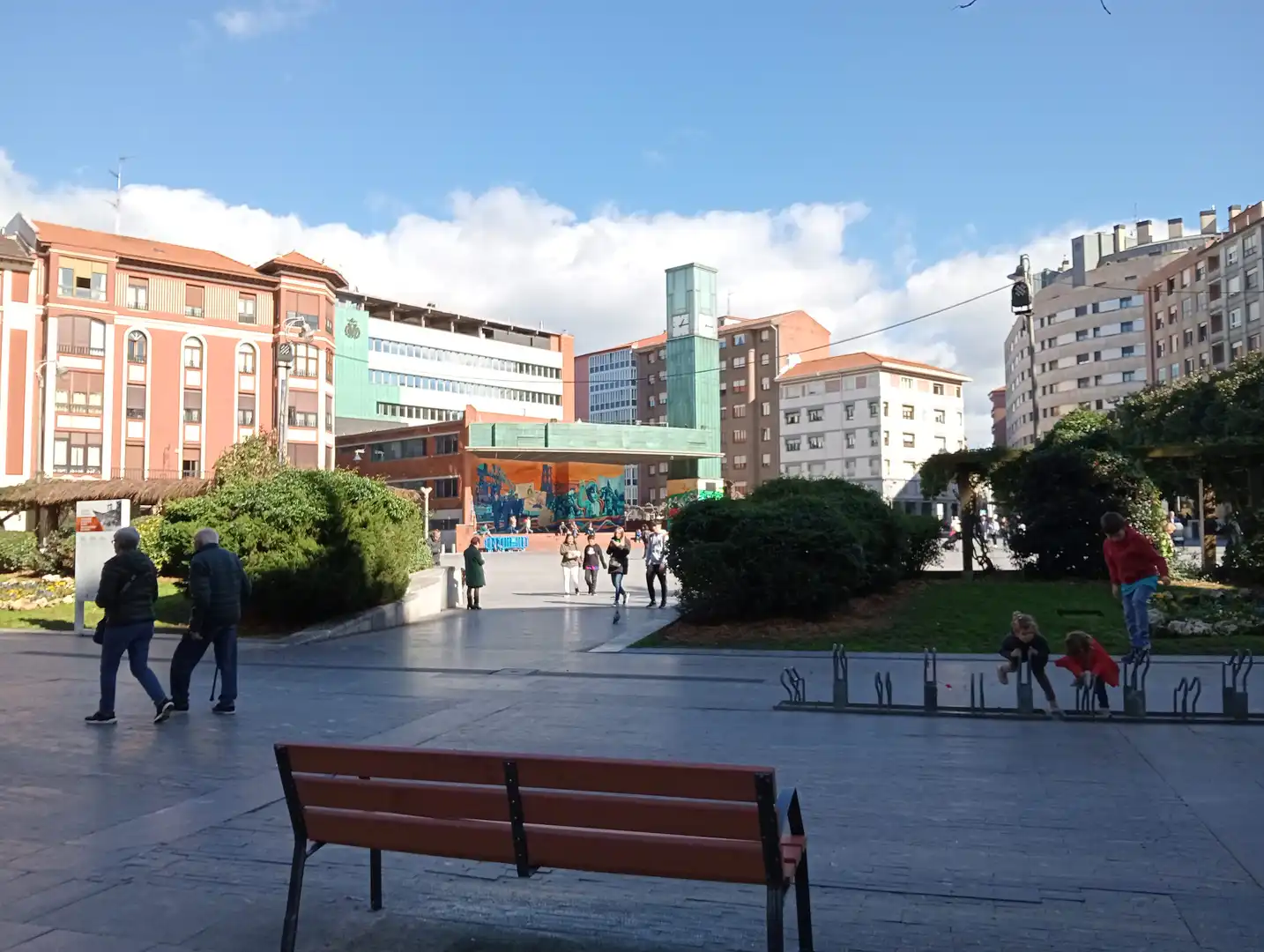 Local comercial en venta en Herriko Plaza, imagen 3