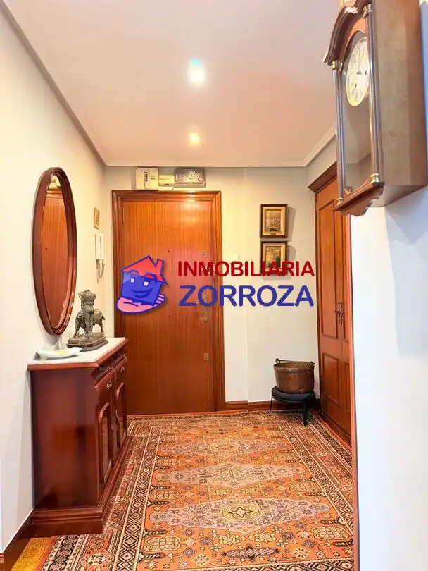 Appartamento con terrazza in vendita a Vicente Zabala Parrokoaren Kalea, imagen 2
