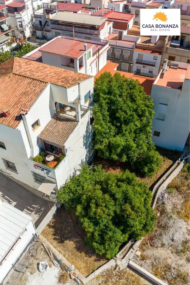 Exterior view of Houses for sale in Jete  with Private garden and Furnished
