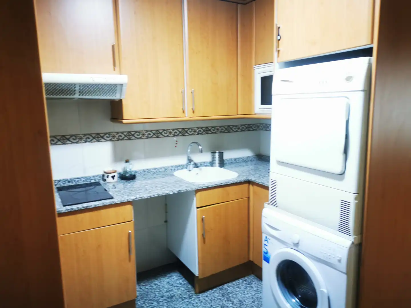 Cuina de Pis en venda en Sabadell amb Aire condicionat, Calefacció i Traster