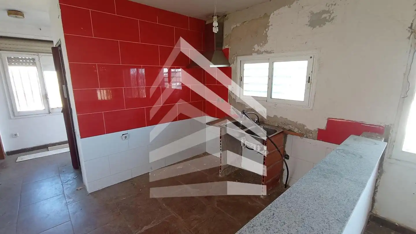 Kitchen of Houses for sale in Masquefa  with Private garden and Balcony