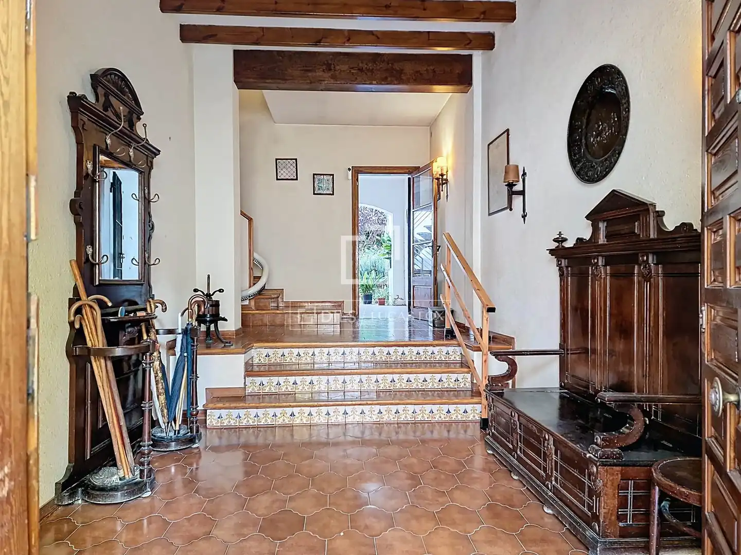 Chalet con terraza en venta en Centre Vila, imagen 6