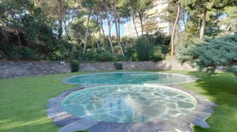 Pedralbes - Jto. Avenida Diagonal