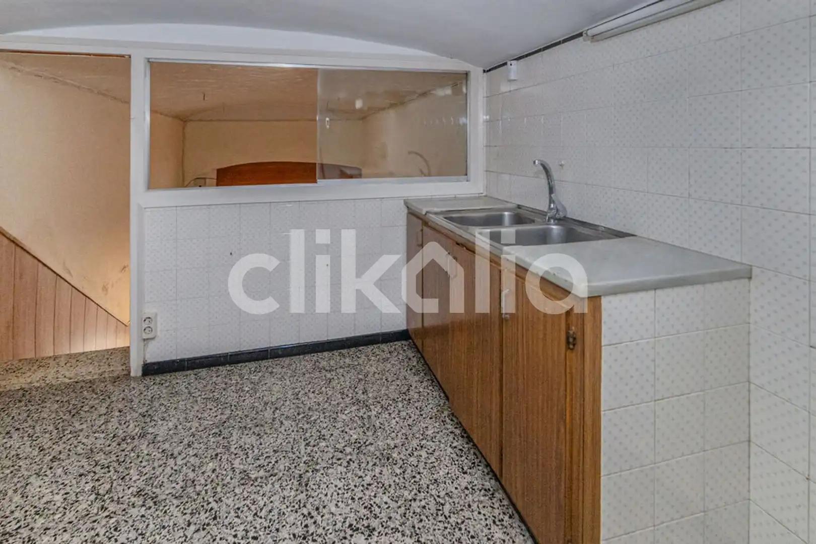 Cuina de Casa o xalet en venda en Girona